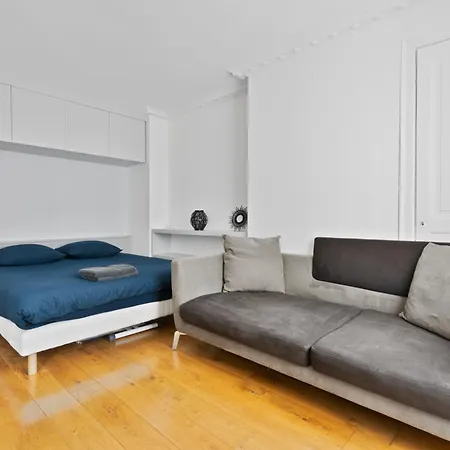 Appartement Quartier Opera 2 Paris Exterior photo