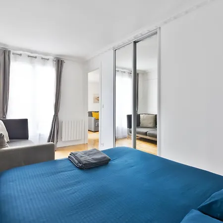 Appartement Quartier Opera 2 Paris Exterior photo