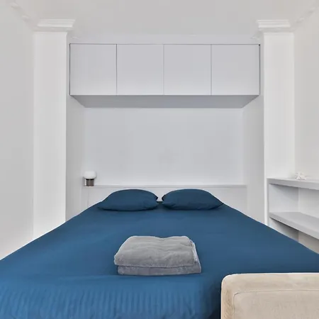 Appartement Quartier Opera 2 Paris Exterior photo