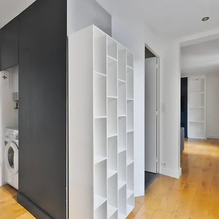 Appartement Quartier Opera 2 Paris Exterior photo
