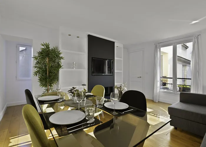 Appartement Quartier Opera 2 Free Netflix