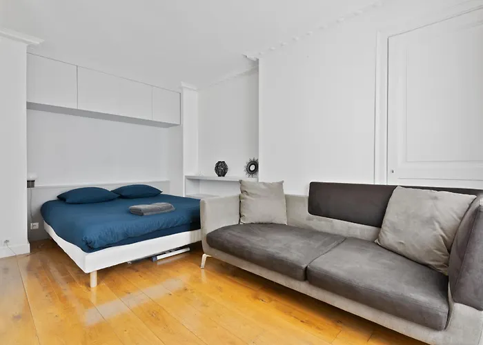 Appartement Quartier Opera 2 Free Netflix