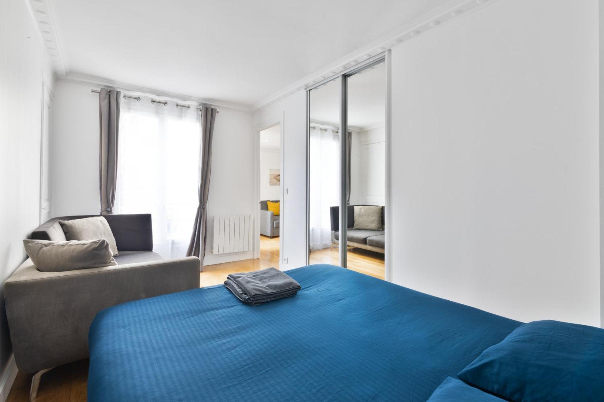 Apartamento Quartier Opera 2 Free Netflix *