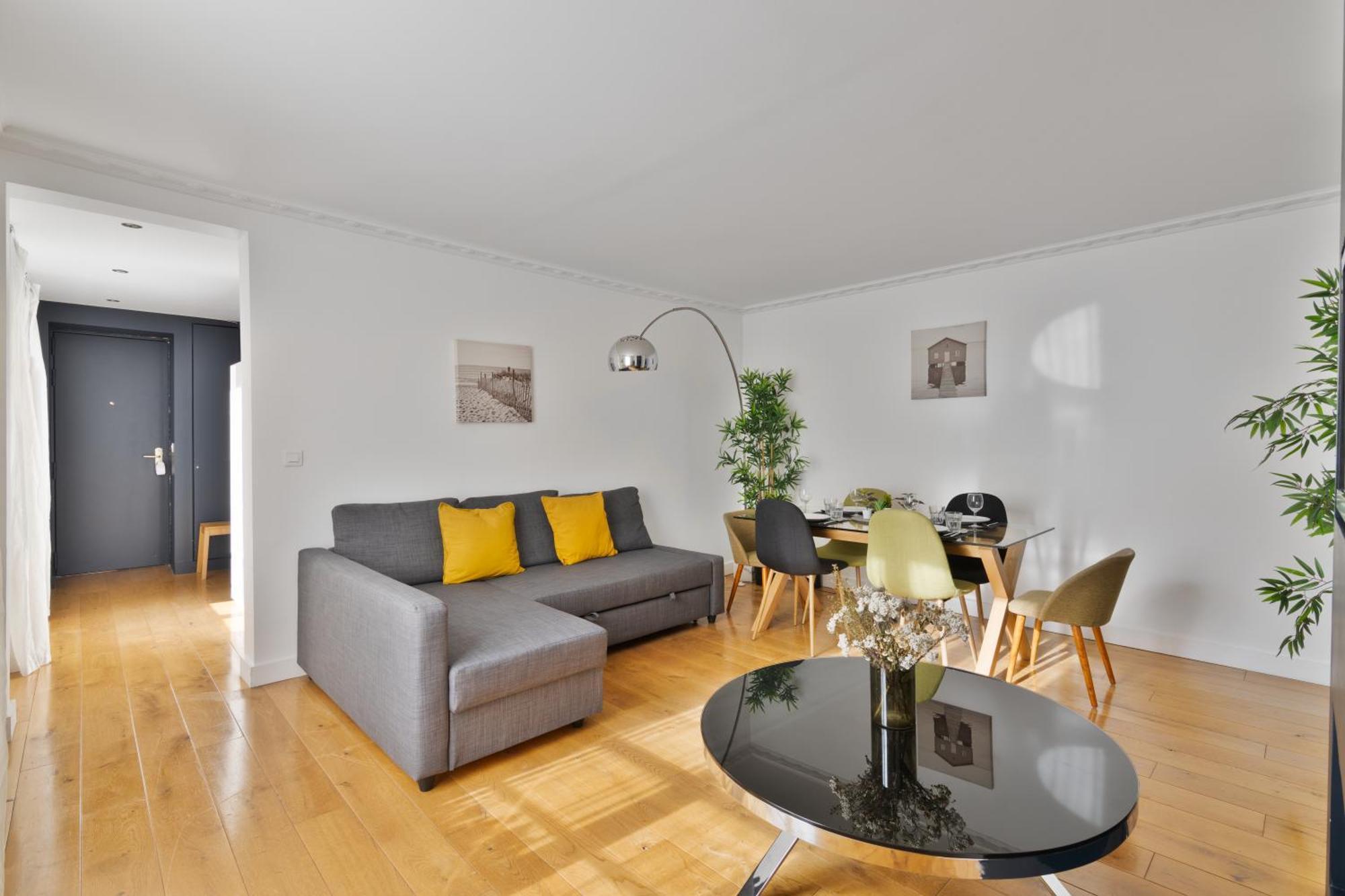 Quartier Opera 2 Free Netflix Apartment Paris