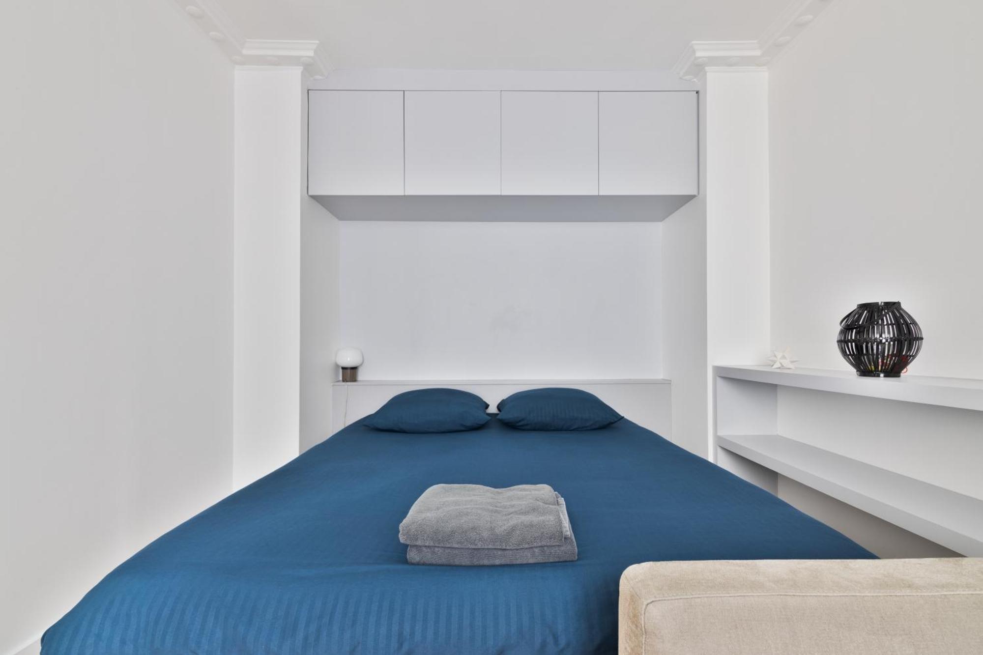 Apartment Quartier Opera 2 Free Netflix Paris