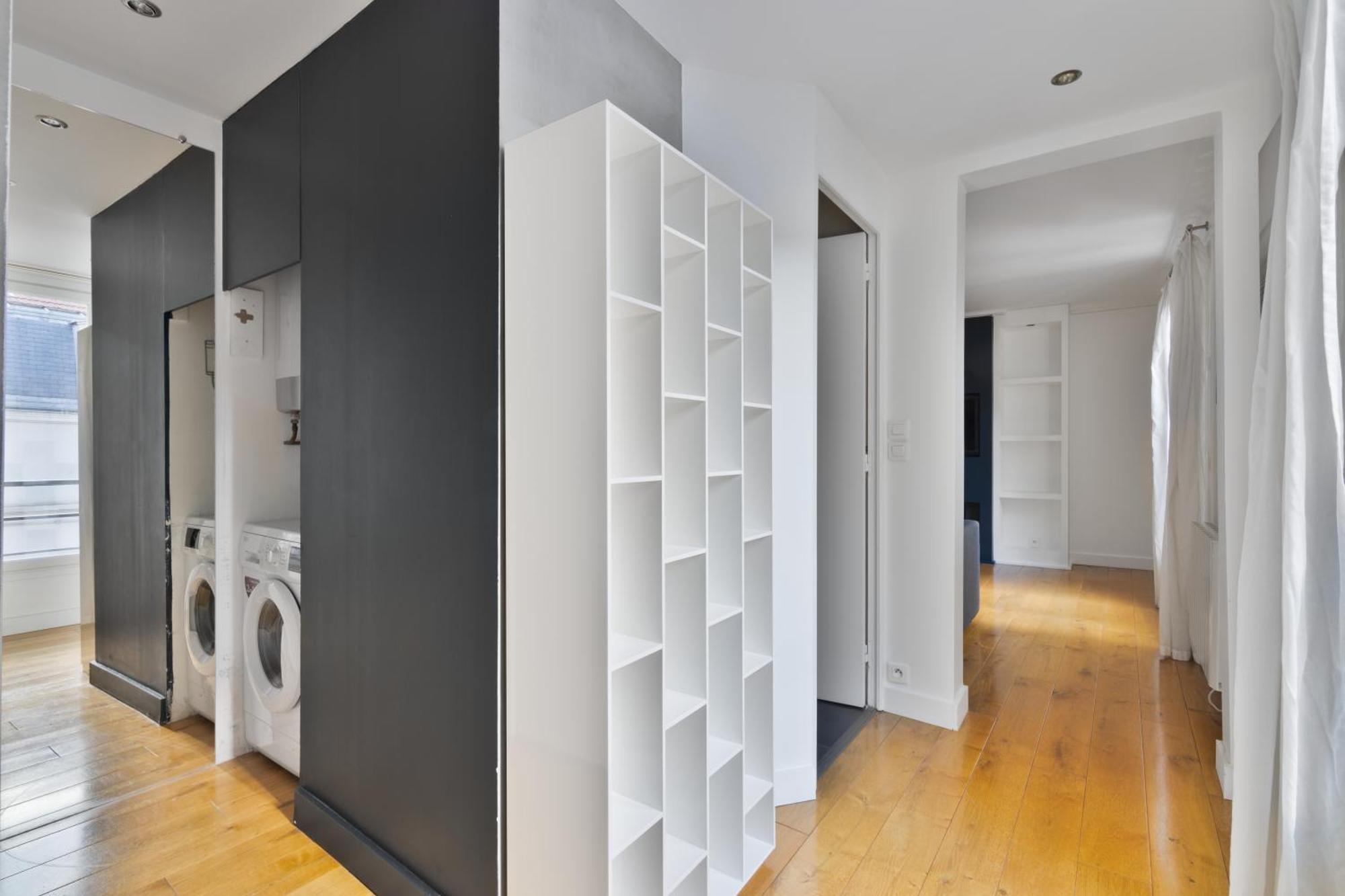 Quartier Opera 2 Free Netflix Apartment Paris