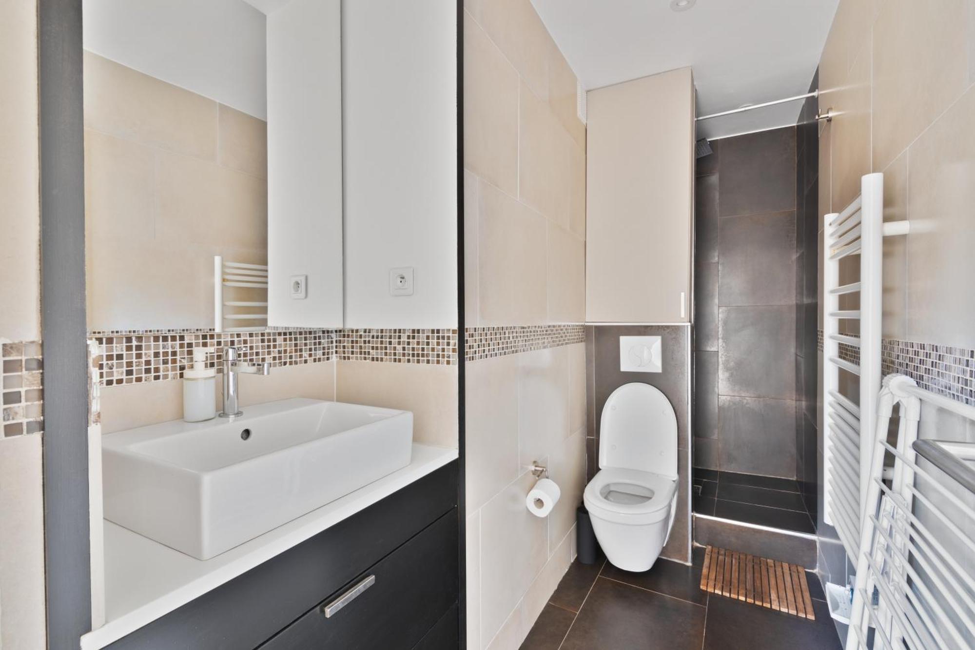 Quartier Opera 2 Free Netflix Apartment *