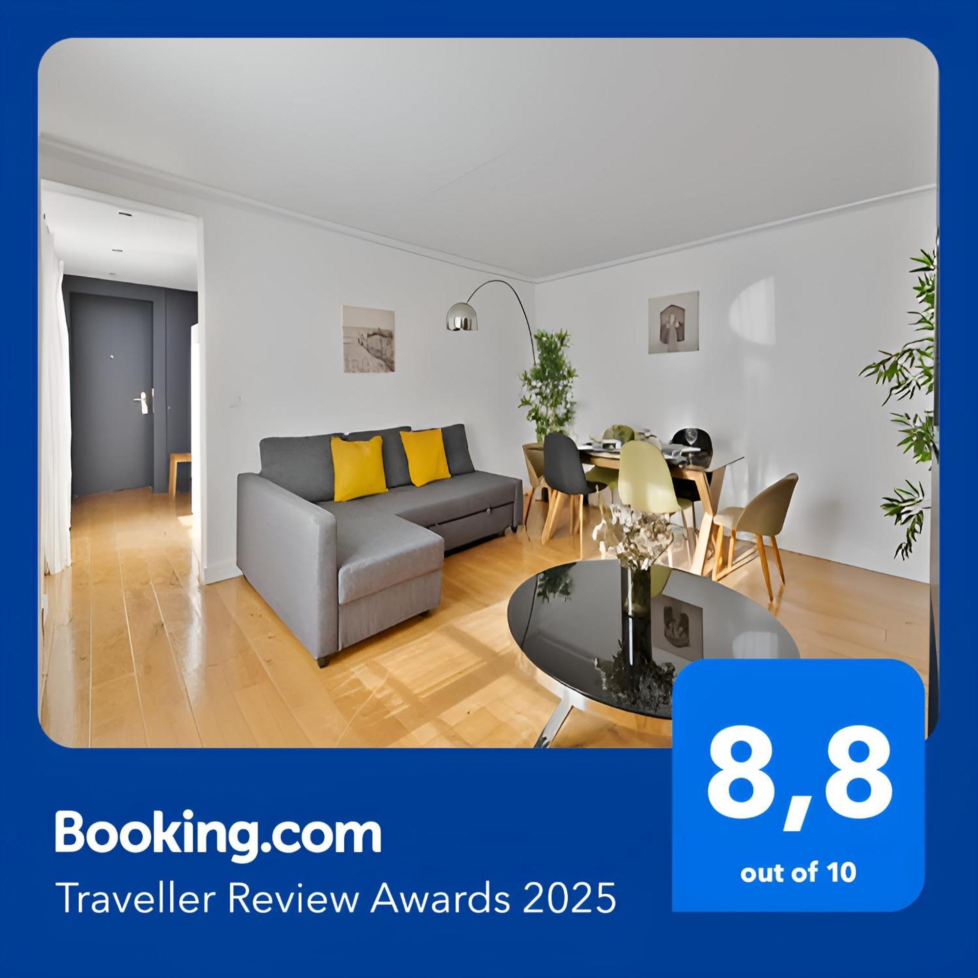 Quartier Opera 2 Free Netflix Apartment